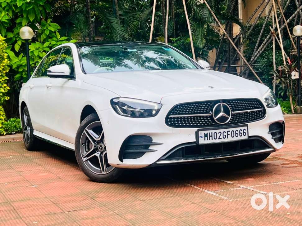 Mercedes-benz E-class Exclusive E 200, 2024, Petrol
