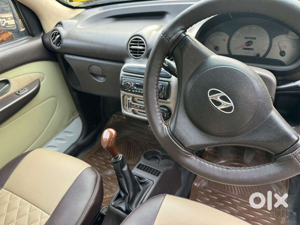 Hyundai Santro Xing Gls, 2011, Petrol