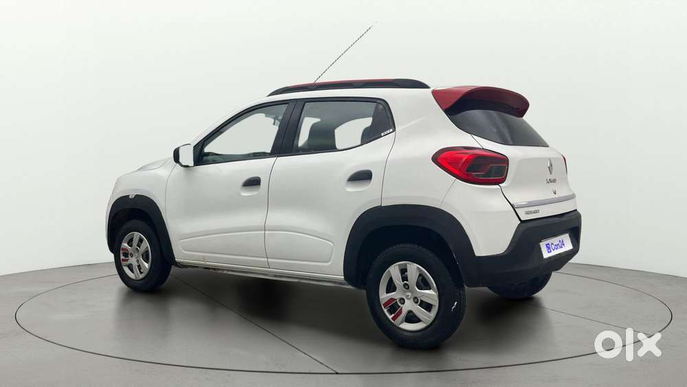 Renault KWID RXT, 2016, Petrol
