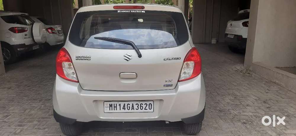Well Maintained Single Owner 2017 Maruti Suzuki Celerio Zxi Amt