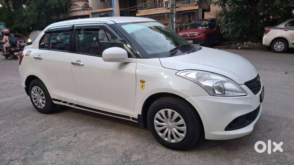 Maruti Suzuki Swift Dzire Ldi Abs, 2017, Diesel
