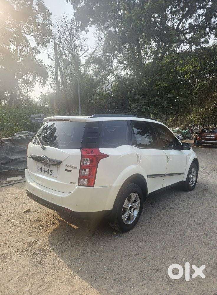 Mahindra Xuv500 2.2 W10, 2017