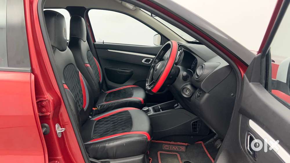Renault Kwid 2019-ongoing 1.0 Climber Amt, 2024, Petrol