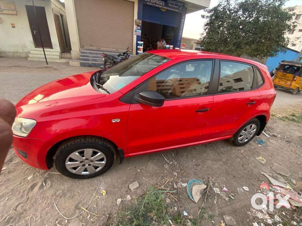 Volkswagen Polo 2012 Diesel Good Condition