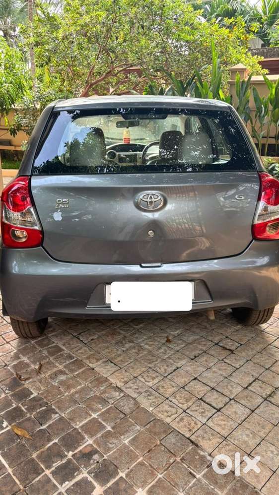 Toyota Etios Liva 2013
