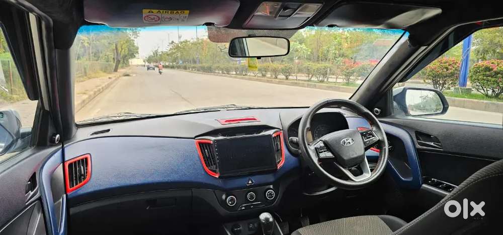 Hyundai Creta  2016