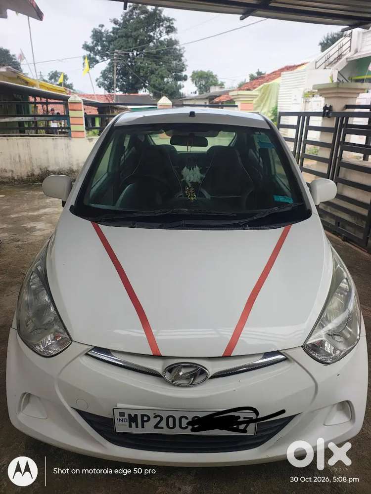 Hyundai Eon Era Plus 2017