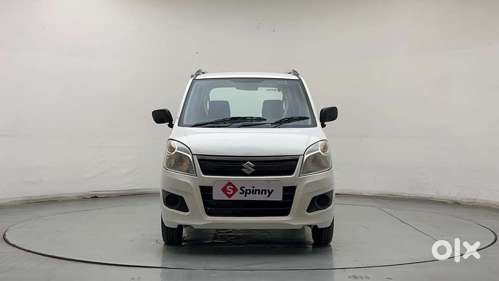 Maruti Suzuki Wagon R Lxi 1.0, 2016, Petrol