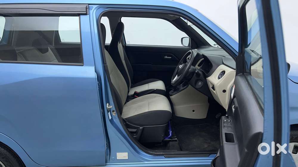 Maruti Suzuki Wagon R 1.0 Vxi Cng, 2022, Cng & Hybrids