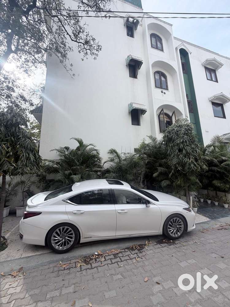 Lexus Es 300h, 2018, Cng & Hybrids