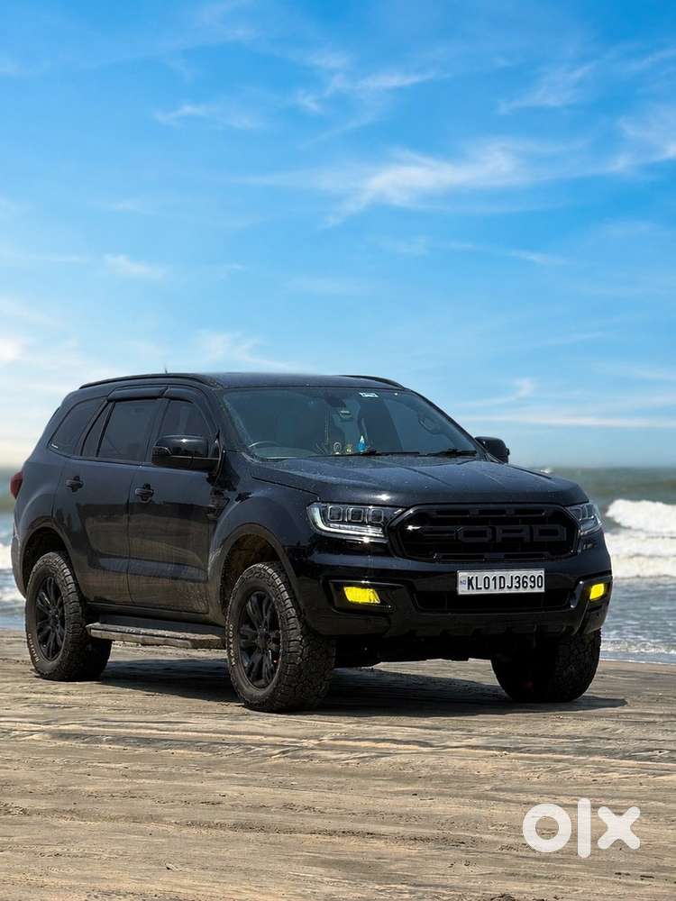 Ford Endeavour 3.2 Diesel 2017