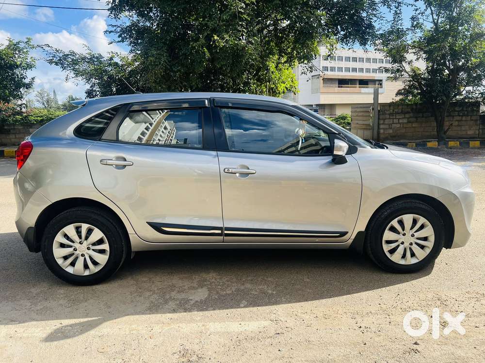 Maruti Suzuki Baleno 2015-2019 1.2 Delta At, 2019, Petrol
