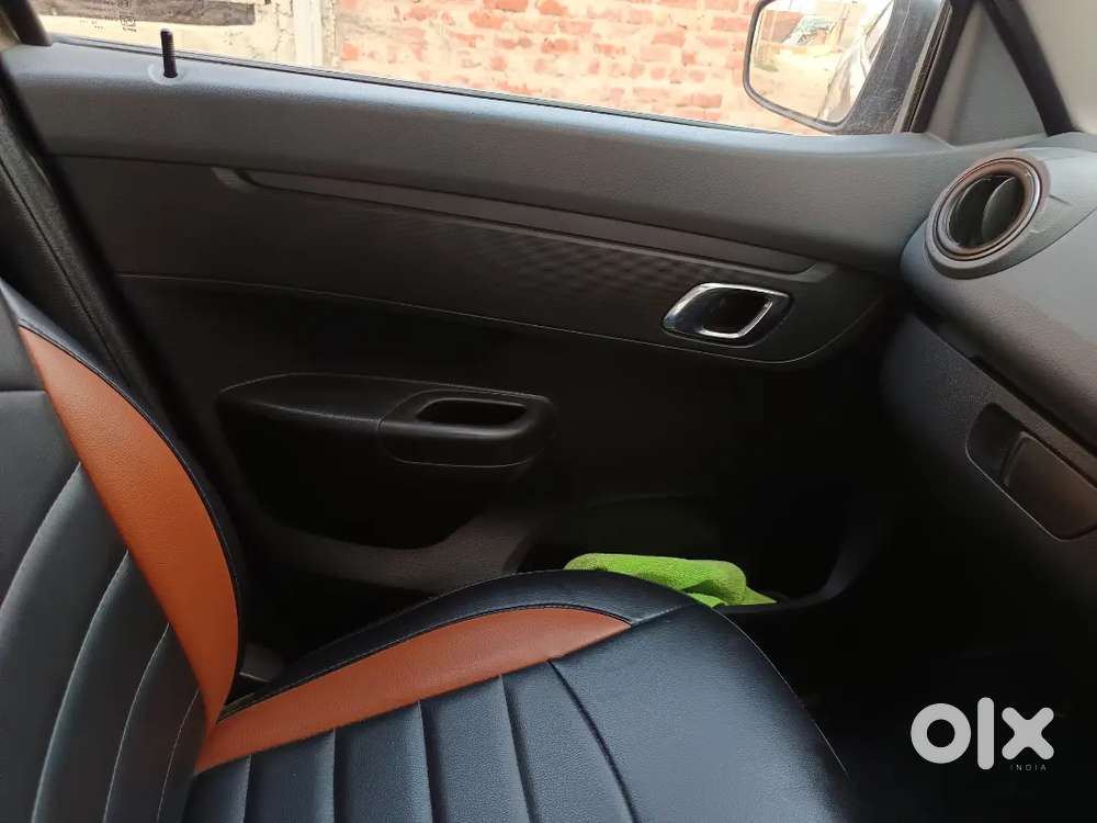 Kwid Automatic With Cng In Immaculate Condition