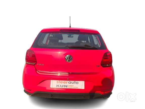 Volkswagen Polo 1.0 Mpi Comfortline, 2022, Petrol