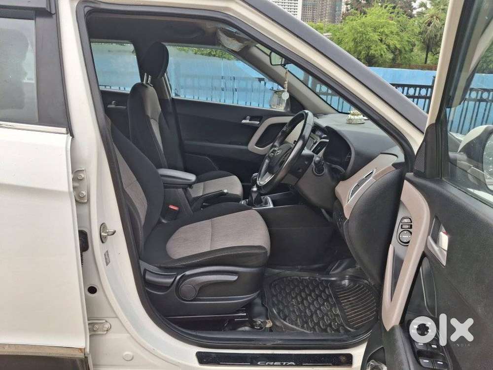 Hyundai Creta 1.6 Sx Plus, 2018, Petrol