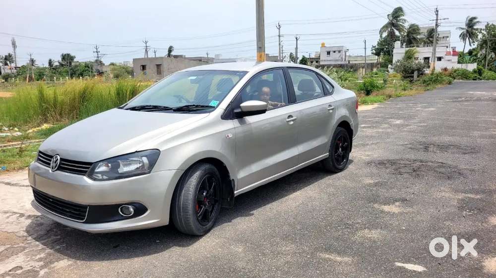 Volkswagen Vento 2014 Tdi Highline