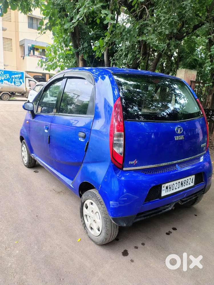 Tata Nano Twist Xt Petrol 2014