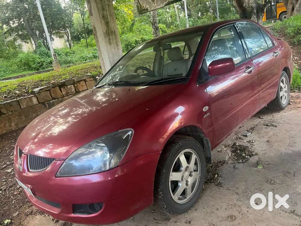 Mitsubishi Cedia 2007 Petrol Well Maintained