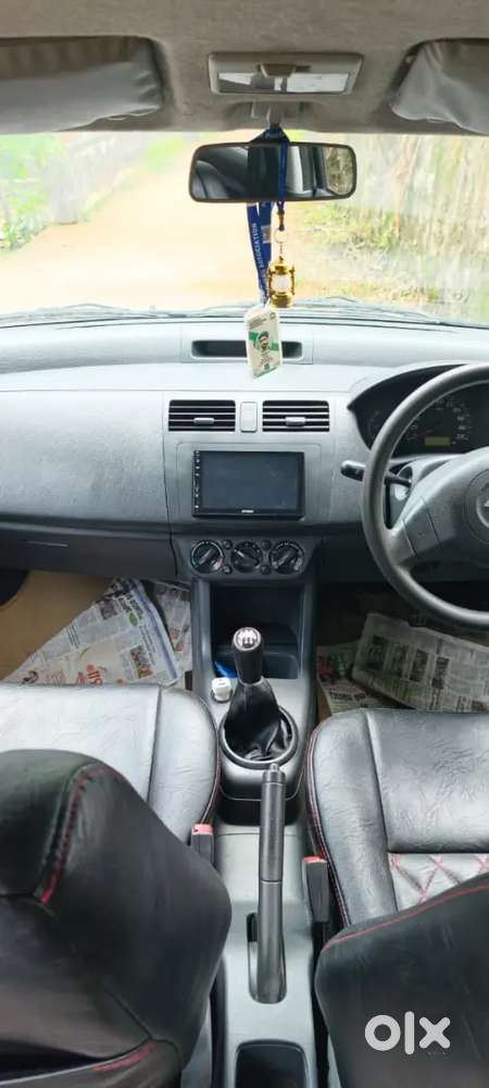 Swift Diesal,well Maintained, Android Music System,seat Cover