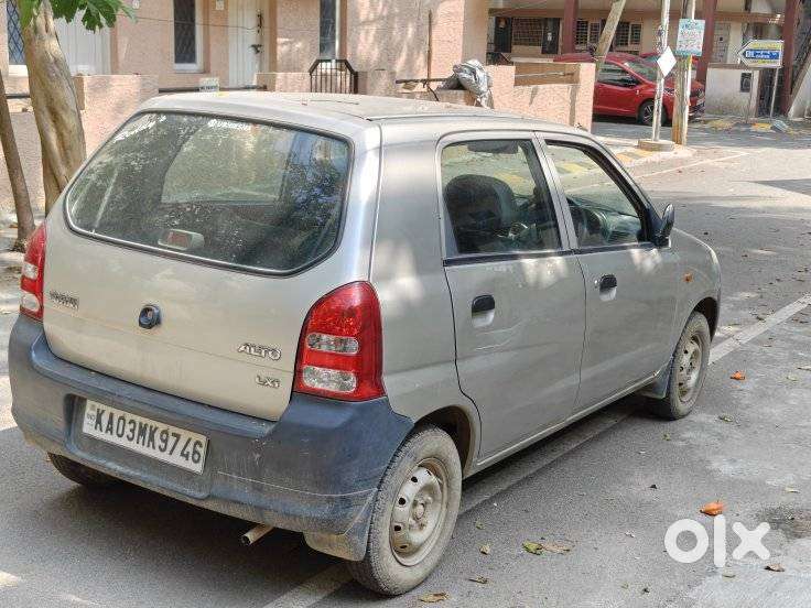 Maruti Suzuki Alto 0.8 Lxi (o), 2009, Petrol