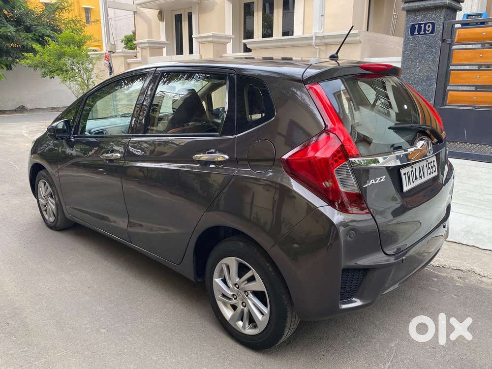 Honda Jazz Vx Cvt, 2018, Petrol