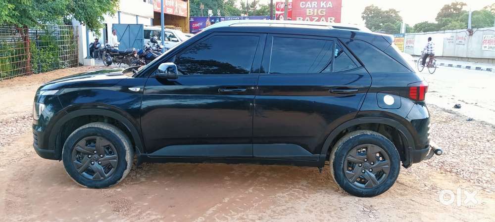 Hyundai Venue S Mt 1.2 Kappa, 2024, Petrol