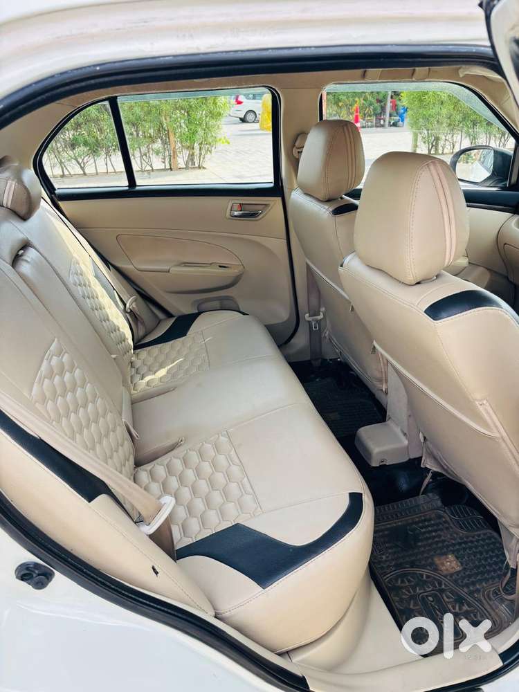 Maruti Suzuki Swift Dzire Vxi Optional, 2016, Cng & Hybrids