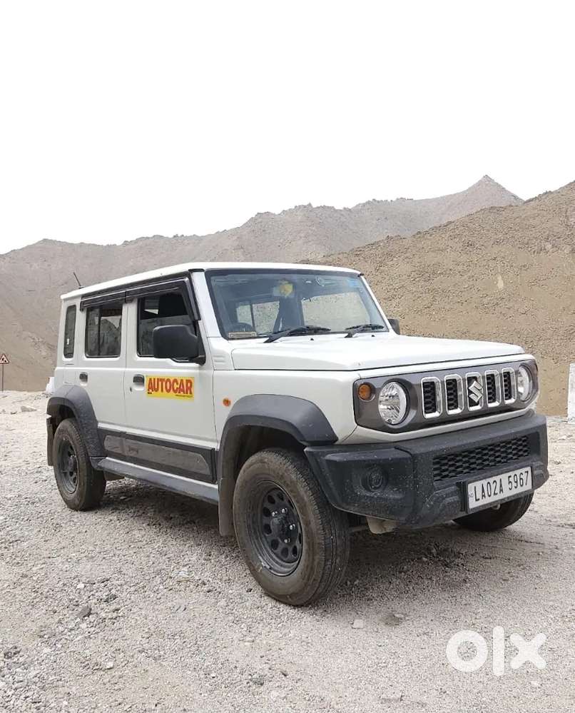 Suzuki Jimny Perfect Condition