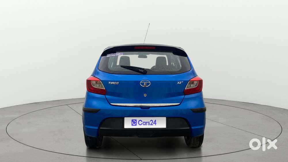 Tata Tiago 1.2 Revotron Xz Plus Dual Tone, 2019, Petrol