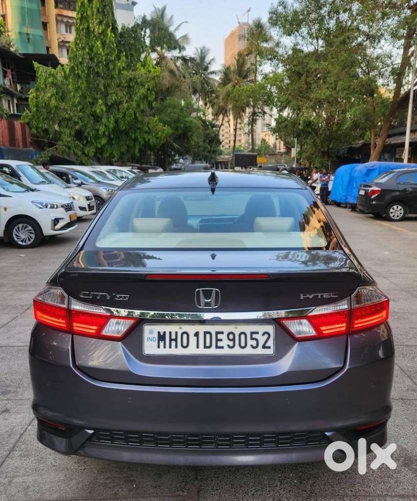 Honda City Zx Petrol Cvt, 2019, Petrol