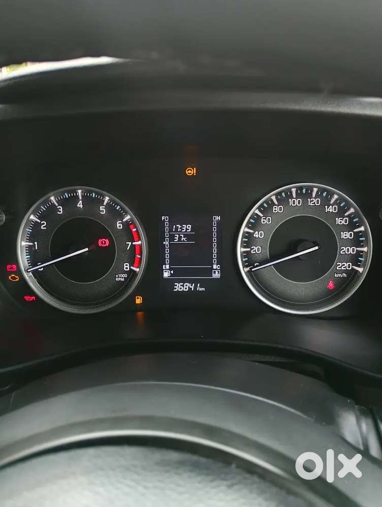 Maruti Suzuki Fronx 2023 Model