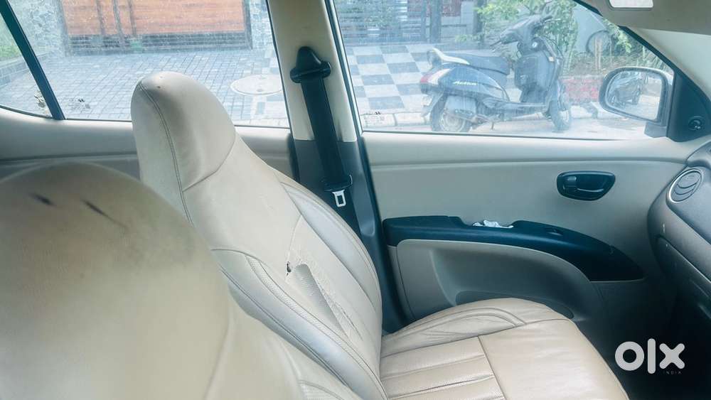 Hyundai I10 2014 Car