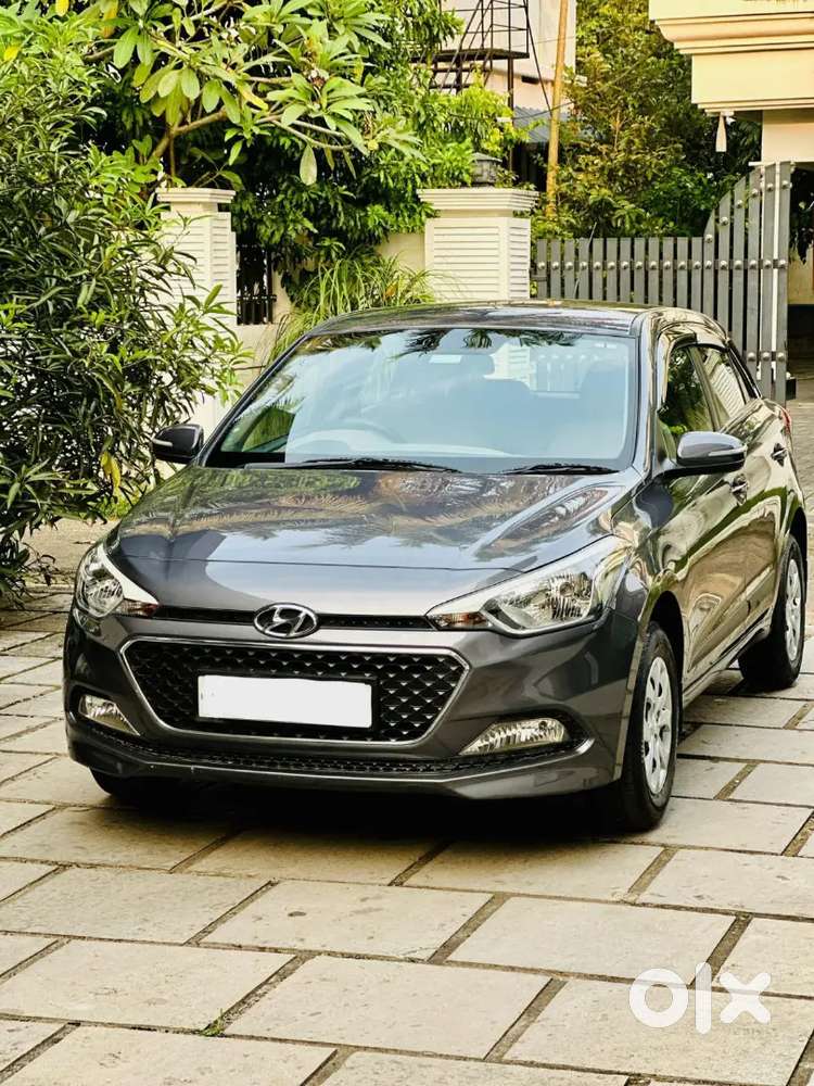 Hyundai I20 2016