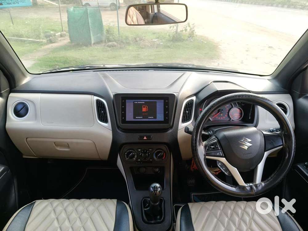 Maruti Suzuki Wagon R 2020 Petrol Well Maintained