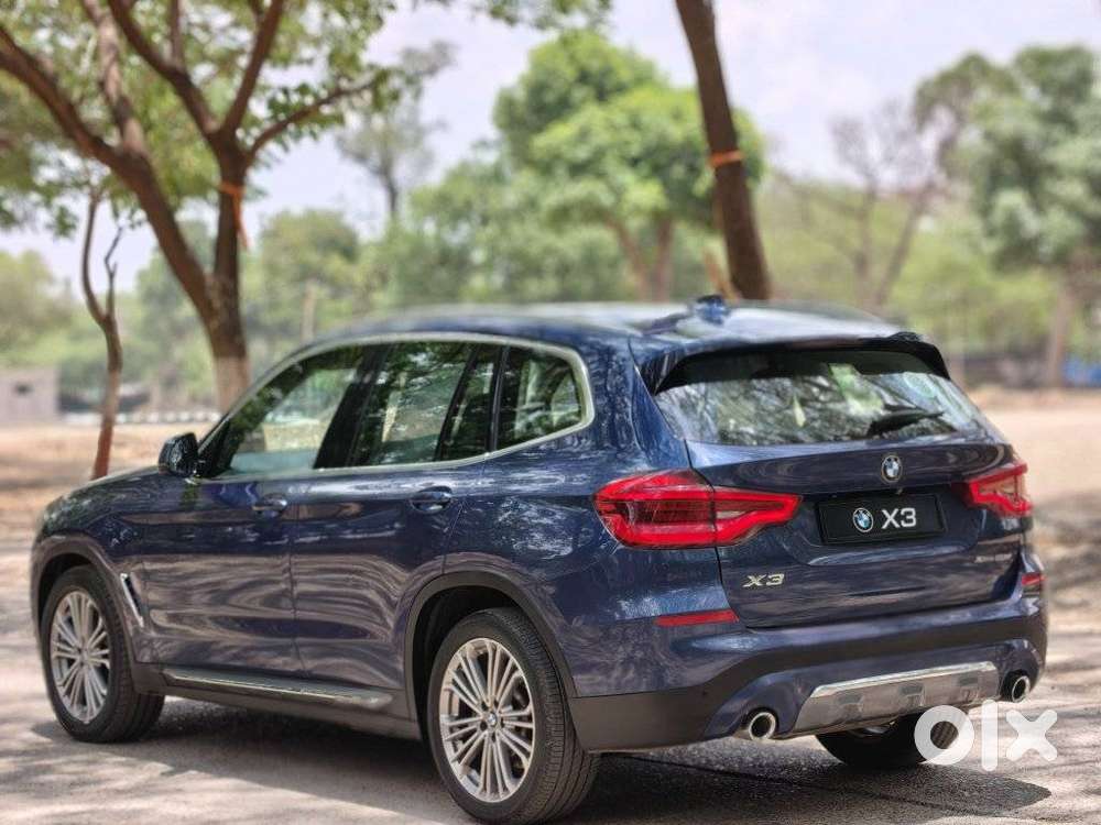 Bmw X3 Xdrive20d M Sport, 2019, Diesel