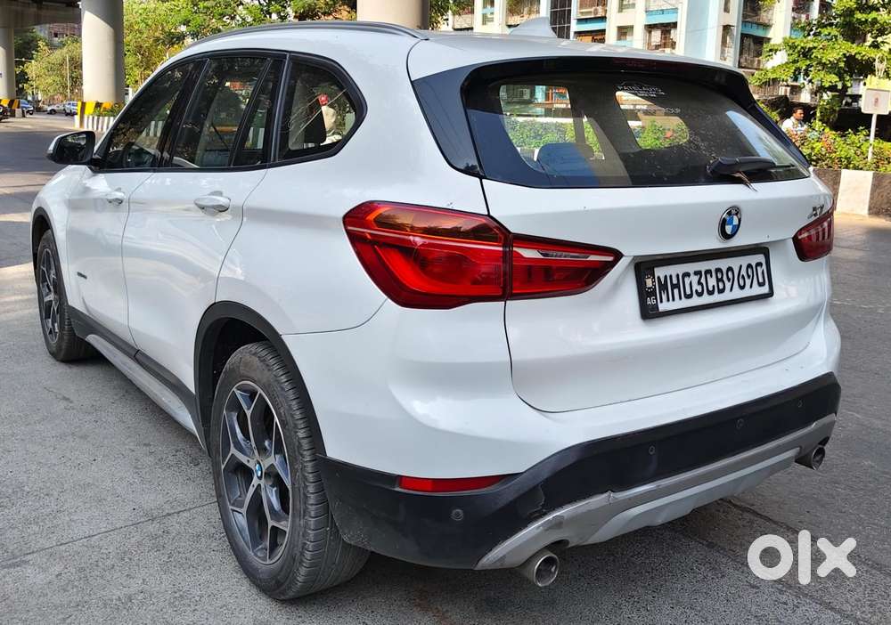 Bmw X1 M Sport Sdrive 20d, 2016, Diesel