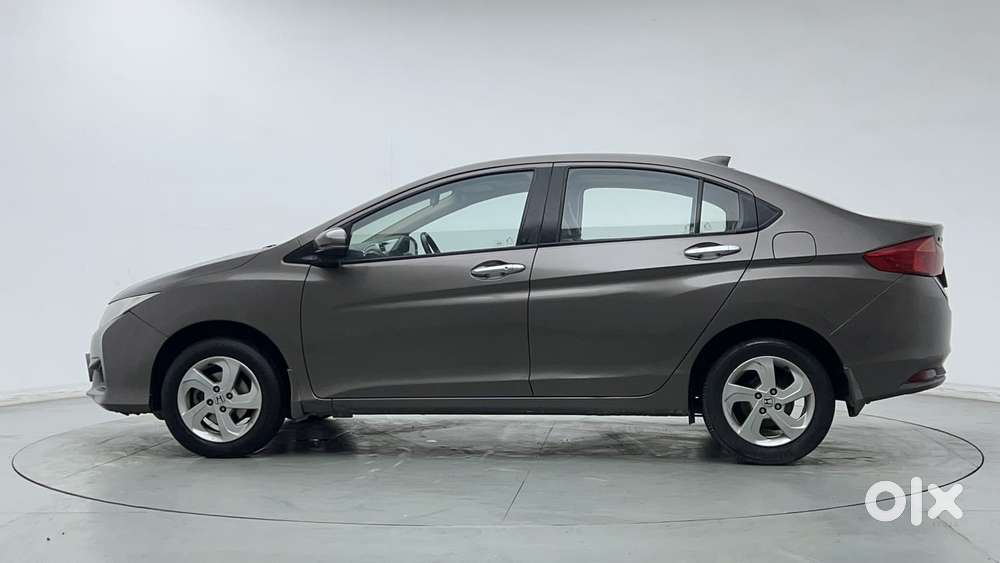Honda City 2014-2015 I Dtec Vx, 2014, Petrol