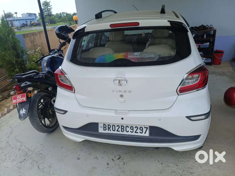 Tata Tiago 2022 Revotron