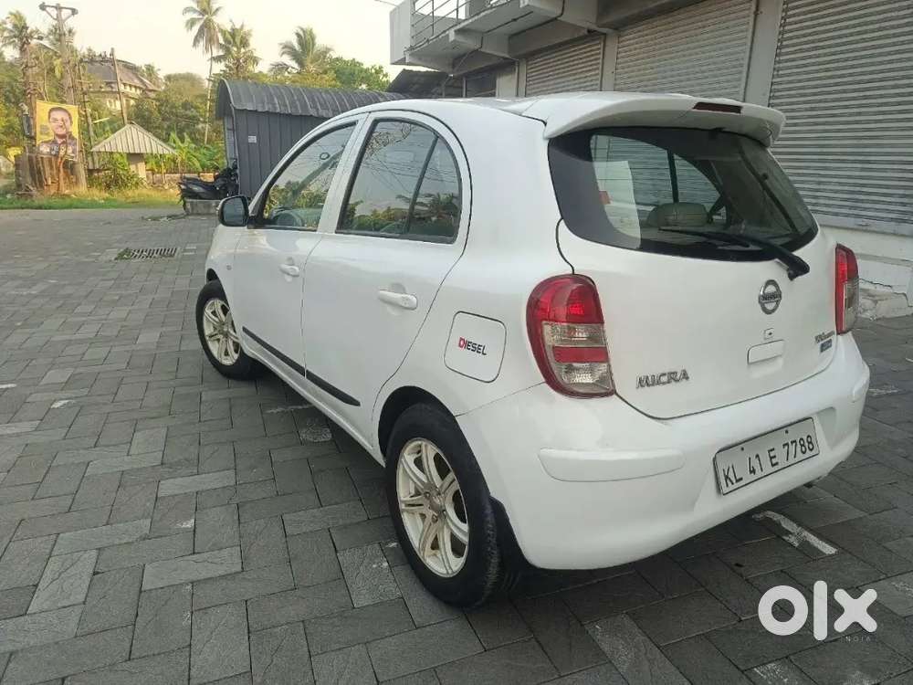 Nissan Micra 2011