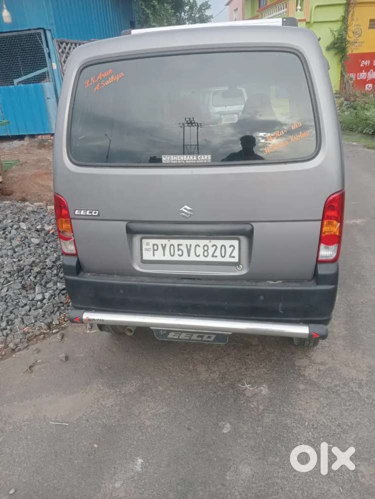 Maruti Suzuki Eeco 2023 Petrol 25000 Km Driven