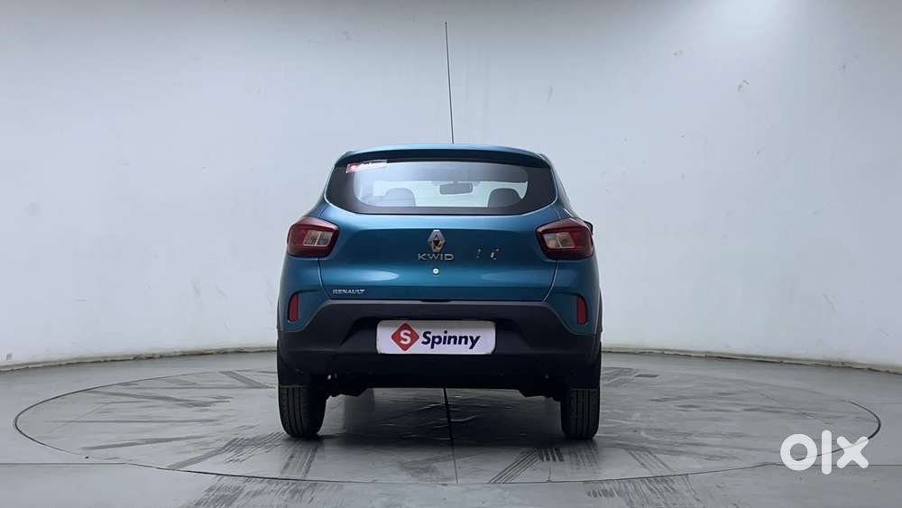 Renault Kwid 1.0 Rxt Amt, 2023, Petrol