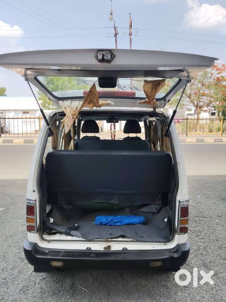 Maruti Suzuki Omni Mpi Std Bsiv, 2018, Petrol