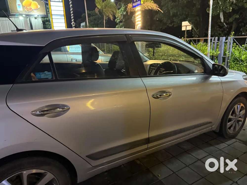 Good Condition Hyundai Elite I20 Asta Optional 2016 Model