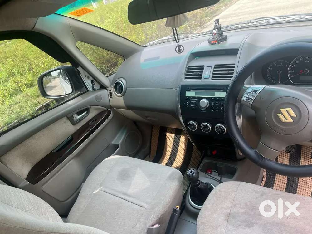 Maruti Suzuki Sx4 2011 Diesel Well Maintained