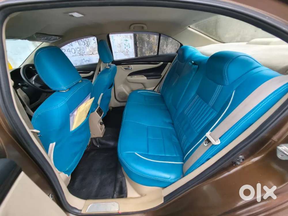 Maruti Suzuki Ciaz 2017 Petrol Well Maintained