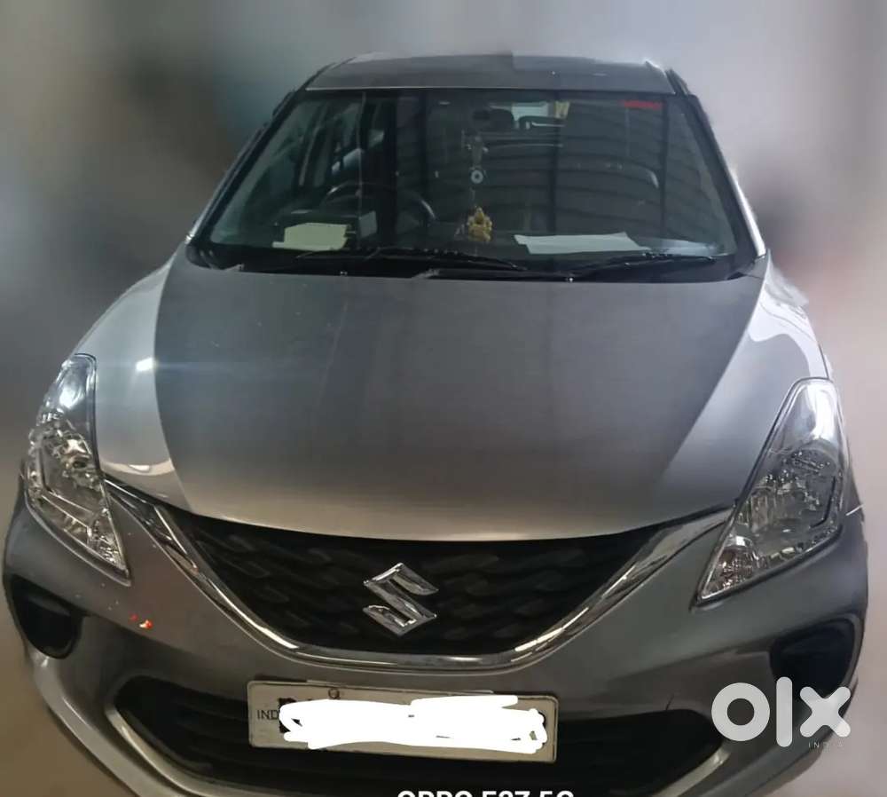 Maruti Suzuki Baleno 2017 Cng- Great Condition