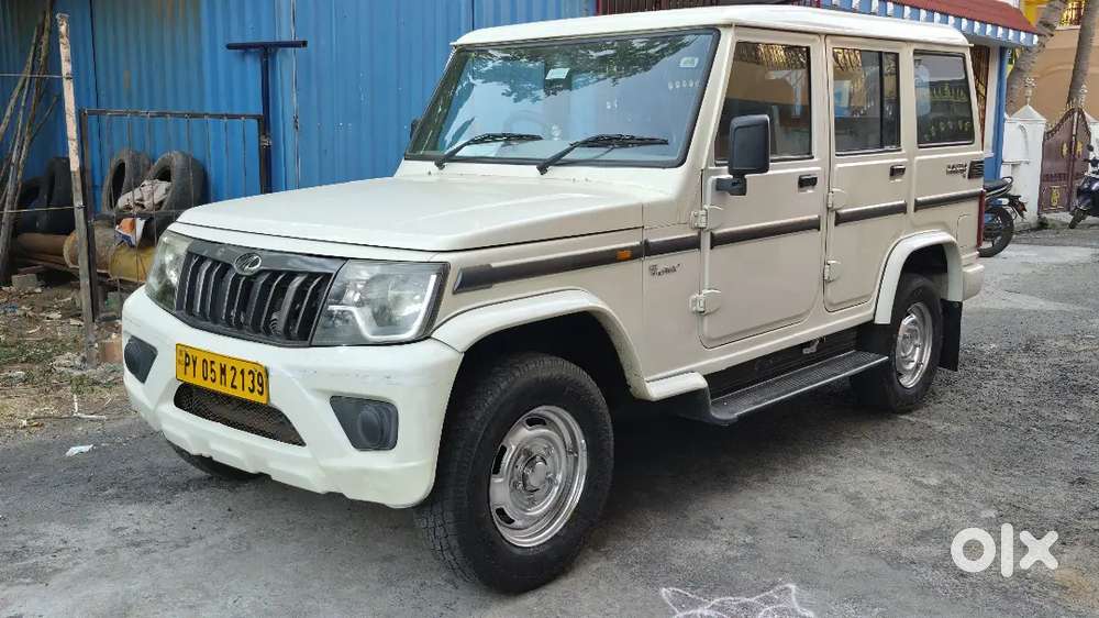 Mahindra Bolero 2022 Diesel 140000 Km Driven
