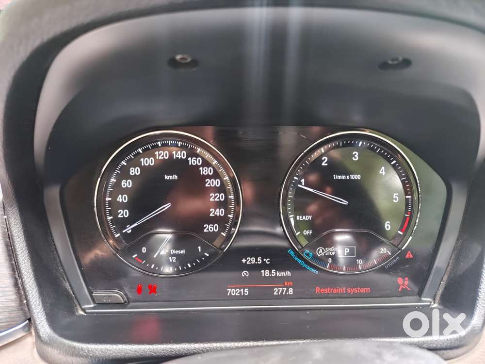 Bmw X1 Sdrive20d Expedition, 2019, Diesel