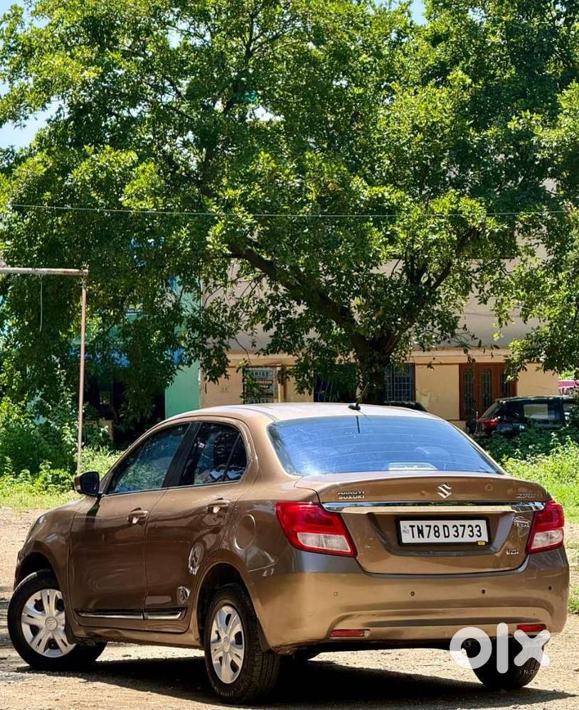 Maruti Suzuki Dzire Vdi, 2019, Diesel
