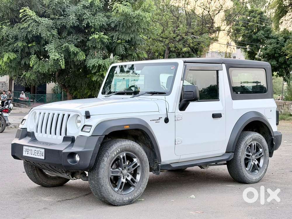 Mahindra Thar Lxt P At 2wd Ht, 2023, Petrol
